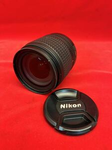 ★Nikon DX AF-S NIKKOR 18-105mm 1:3.5-5.6G ED★カメラレンズ★Fマウント★オートフォーカス★ニコン ★SR(N119)