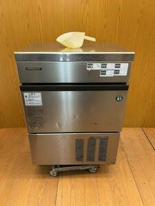 ★特大氷★動作品★ビックアイス/ホシザキ★W630xD550xH860/35kg/キューブアイス/製氷機/厨房/アンダー/LM-350B-1/HOSHIZAKI /SR(N210)