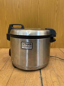 ★動作品★TIGER/タイガー★業務用炊飯器★炊飯ジャー ★2.7L★1.5升★JNO-A270 ★100V ★保温★SR（M119)