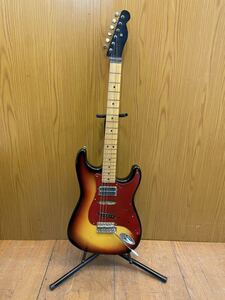 ★Fender?★自作ギター★SF-700★YAMAHA★エレキギター★ヤマハ★フェンダー？★音響★楽器★本体★Electric Guitars★SR(N291)