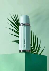  Starbucks start ba China abroad 2023 summer mint green. reissue stainless steel tumbler 