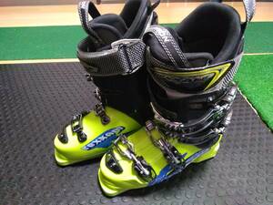 REXXAM FREERIDE スキーブーツ 25〜25.5cm（中古）