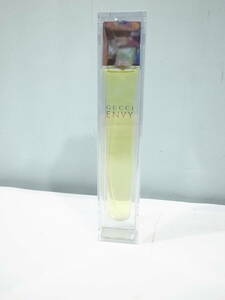 ☆未開封 香水 GUCCI ENVY 50ml グッチ エンヴィ