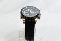 ◆CASIO/カシオ◆EDIFICE・EQB-800◆レースラップクロノグラフ◆スマホ連携◆中古品◆_画像5