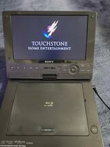 【1円スタート】極美品 ポータブルブルーレイレコーダー SONY BDP-SX910_画像3