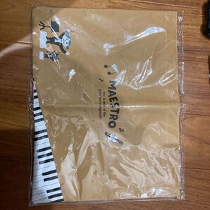 レッスンバック