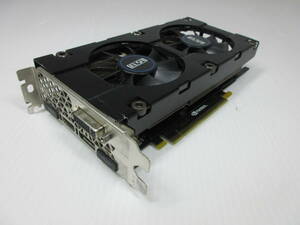 ELSA GEFORCE GTX 960 2GB S.A.C ラフィックスボード 中古品