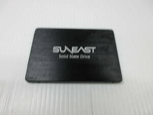 SUNEAST 2.5インチ SATA SSD 480GB 7mm SE800 中古品