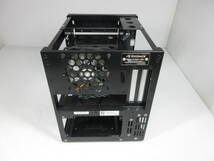 abee AS Enclosure W1 RED レッド 特殊ベゼル付 Mini-ITX PC ケース 中古品_画像6