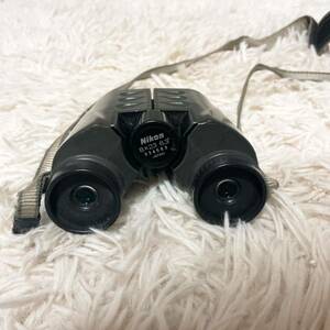Nikon ニコン 双眼鏡 レトロ　8×23 6.3