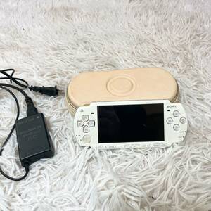 ソニー SONY PSP ポータブル psp2000 ジャンク