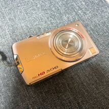 PANASONIC LUMIX DMC-FX700 LEICA 4.3-21.5mm パナソニック　動作品　ピンク_画像3