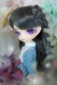 Harmonia bloom ハルモニアブルーム root メイクカスタムヘッド(Amethyst Rose) 