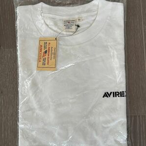 AVIREX USA 長袖Tシャツ　XLサイズ