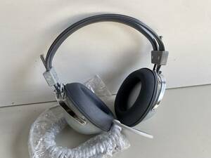 Nt247◆YAMAHA ヤマハ◆ヘッドフォン ビンテージ エレクトーンヘッドホン オーディオ機器 Electone Headphone ノラルエレクトーン 美品 