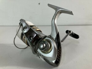 Cu260◆Daiwa ダイワ◆リール スピニングリール CREST 2500 クレスト 5 BALL BEARINGS シルバー フィッシング 釣り 釣具 レジャー