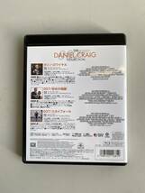 ⑤t940◆THE DANIEL GRAIG COLLECTION◆Blu-Ray ブルーレイ BD ディスク4枚組 ダニエル・クレイグ ブルーレイ コレクション MGM 007_画像4