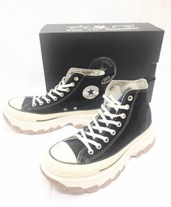 ★コンバース トレックウェーブ CONVERSE TREKWAVE HI ★CONVERSE ALL STAR★コンバース オールスター/コンバース厚底/26.5cm