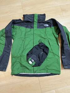 THE NORTH FACE ノースフェイス ゴアテックスナイロンジャケット S 美品　NP11213