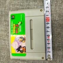 す910 ゲームソフト まとめ売り スーパーファミコンカセット スーファミド ラゴンボール ボンバーマンガンハザード ロックマン パワフル_画像8