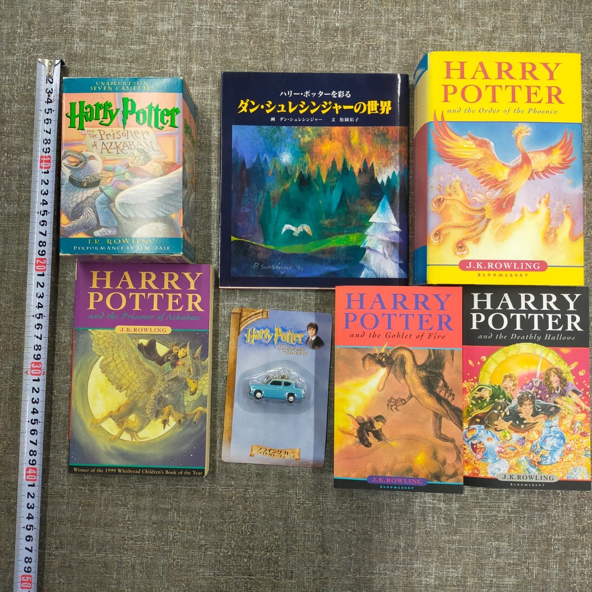 2024年最新】Yahoo!オークション -harry potter (洋書 原書 語)の中古 