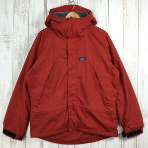 MENs S パタゴニア 2003 インファーノ ジャケット Infumo Jacket フリース フーディ チリ 生産終了モデル 入手困難 PATの画像1