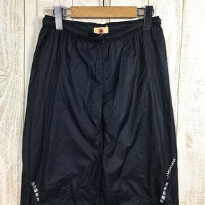 MENs S モンテイン フェザーライト パンツ FeatherLite Pants ウィンドシェル PERTEX Microlight 撥水 MO