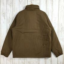 MENs XL パタゴニア イスマス ジャケット Isthmus Jacket パーカ パーカー フーディ サーモグリーンインサレーション 希少モデ_画像2