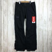 MENs M パタゴニア スノーショット パンツ レギュラー Snowshot Pants Regular ハードシェル H2No 防水透湿 PAT_画像2