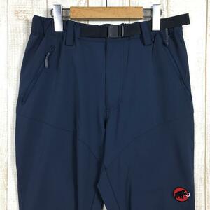 MENs M マムート ソフテック トレッカーズ パンツ SOFtech TREKKERS Pants ソフトシェル MAMMUT 1020-097