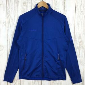 MENs S マムート ネイヤー ミドルレイヤー ジャケット Nair ML Jacket プリマロフト ブラックパフォーマンス フリース MAMM