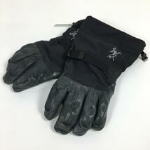 MENs M アークテリクス アルファ SV グローブ Alpha SV Glove ゴアテックスプロ ARCTERYX 11007 ブラック系_画像1