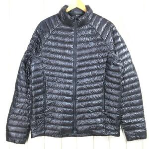 MENs L マウンテンハードウェア ゴーストウィスパラー2 ジャケット Ghost Whisperer 2 Jacket 800FP Qシールド