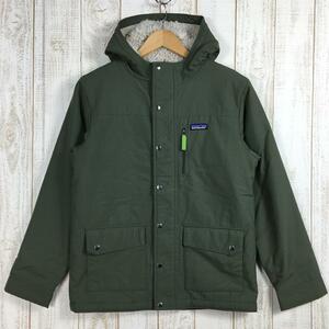 BOYs XL パタゴニア ボーイズ インファーノ ジャケット Boys Infurno Jacket フリース PATAGONIA 68460 グ