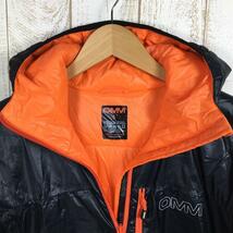 MENs S オーエムエム マウンテン レイド フーデッド ジャケット Mountain Raid Hooded Jacket プリマロフト ゴール_画像4