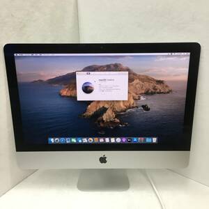 Apple iMac 21.5inch Core i5 2.9Ghz 8GB HDD1TB macOS Catalina 10.15.7 Geforce GT 750M 