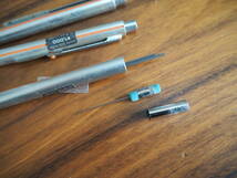 廃番 未使用 SAKURA SLIDE SHARP サクラ スライドシャープ3本 シャープペンシル シャーペン 0.5mm 定価1000円 筆記用具文房具当時物レトロ_画像10