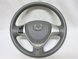 Scrum DG17W Genuine Steering Steering エアバック エアーバック Cover スイッチ1A34-32-980A 48150-72M71 管理番号（W-3351）