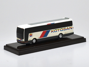 ADDwing Desk Top Models Collection 1/80 KOTOSAN(琴参バス) 642 観光車/日野セレガ/KC-RU4FSC