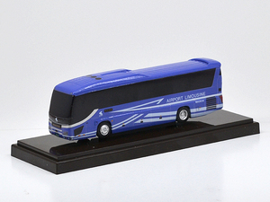 ADDwing Desk Top Models Collection 1/80 関西空港交通 AIRPORT LIMOUSINE KATE/日野セレガHD QRG-RU1ESBA