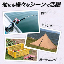 防水手袋 防寒 作業用グローブ 冷凍倉庫 ラテックス 裏地あたたかパイル地 片手用 屋外作業 漁業 水産 雪かき アウトドア_画像5