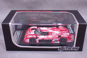 hpi TOYOTA GT-One #29 1998 Le Mans 8143 1/43 トヨタ ルマン ミニカー Z11185