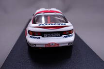 hpi Toyota Celica Turbo 4WD #2 1992 Monte Carlo 8003 1/43 トヨタ セリカ モンテカルロ ミニカー Z12112_画像5