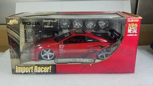 レア２００３年初期モデル　Jada TOYS DUB CITY 1/24 importracer toyota celica インポートレーサー トヨタ セリカ　ジェイダ ジャダ