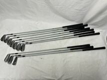 【中古品】ホンマ FE-400 3，4，5，6，6，7 ，8，10，11，MS （10本)_画像1