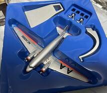 1/144 コーギー　ダグラス　DC-3 CORGI DOUGLAS AMERICAN AIRLINES first commercial 47102 _画像3