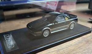 1/43 mark43 トヨタ　MR2 g リミテッド　　トムス　ホイール　PM4377ASGR toyota mr-2 g limited tom's 