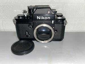 シャッター 露出計 動作OK Nikon F2 フォトミック SB ニコン