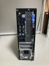 DELL Optiplex5050SF i5-6500 ８GB 240GBSSD WIN11Pro_画像4