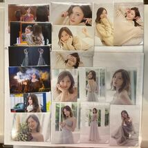 乃木坂46 白井麻衣 卒業記念 生写真 30枚 まとめ売り ※被りあり MU414_画像2